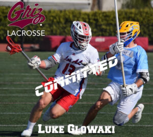 Luke Glowaki - 2022