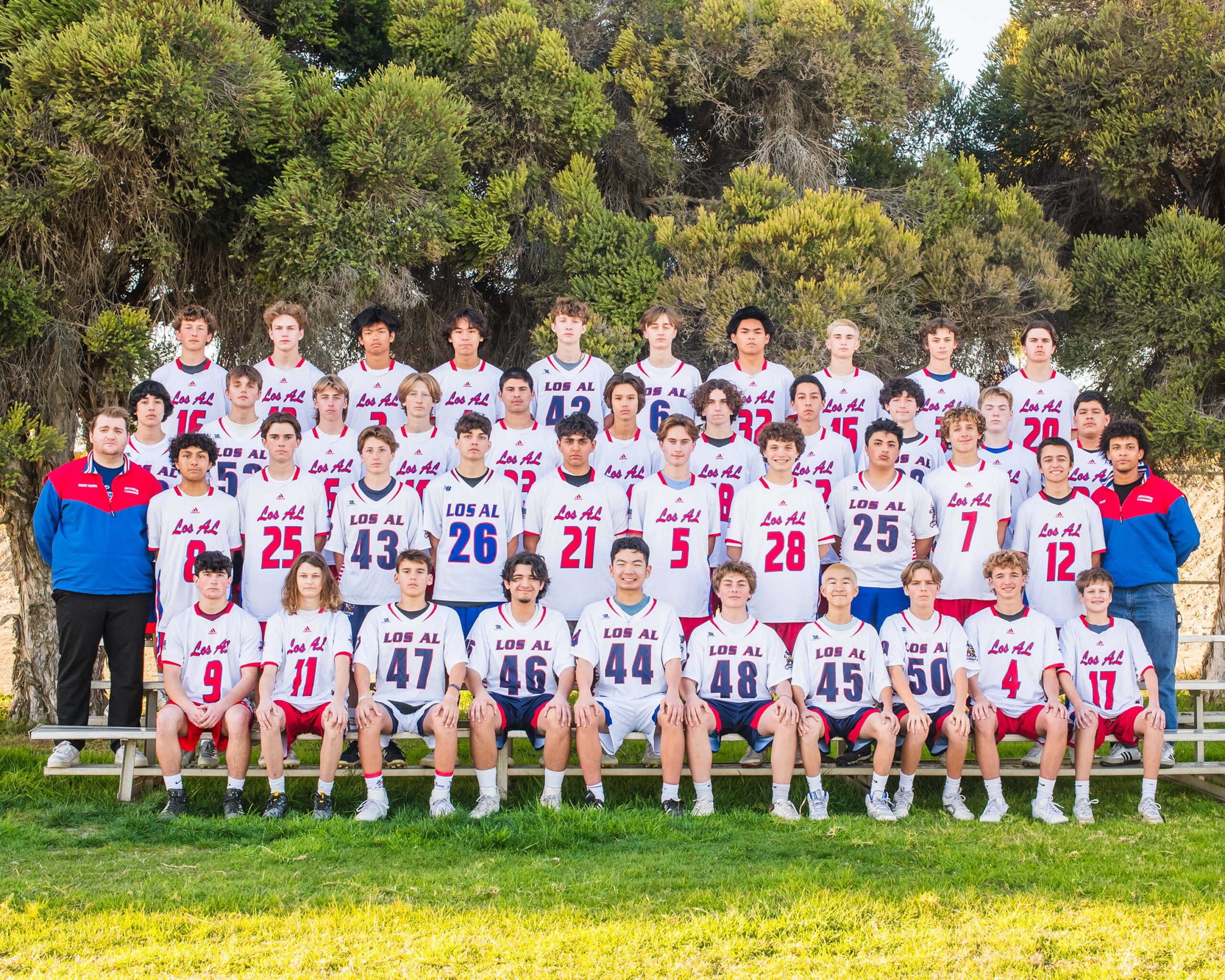2024-2025 JV Lacrosse
