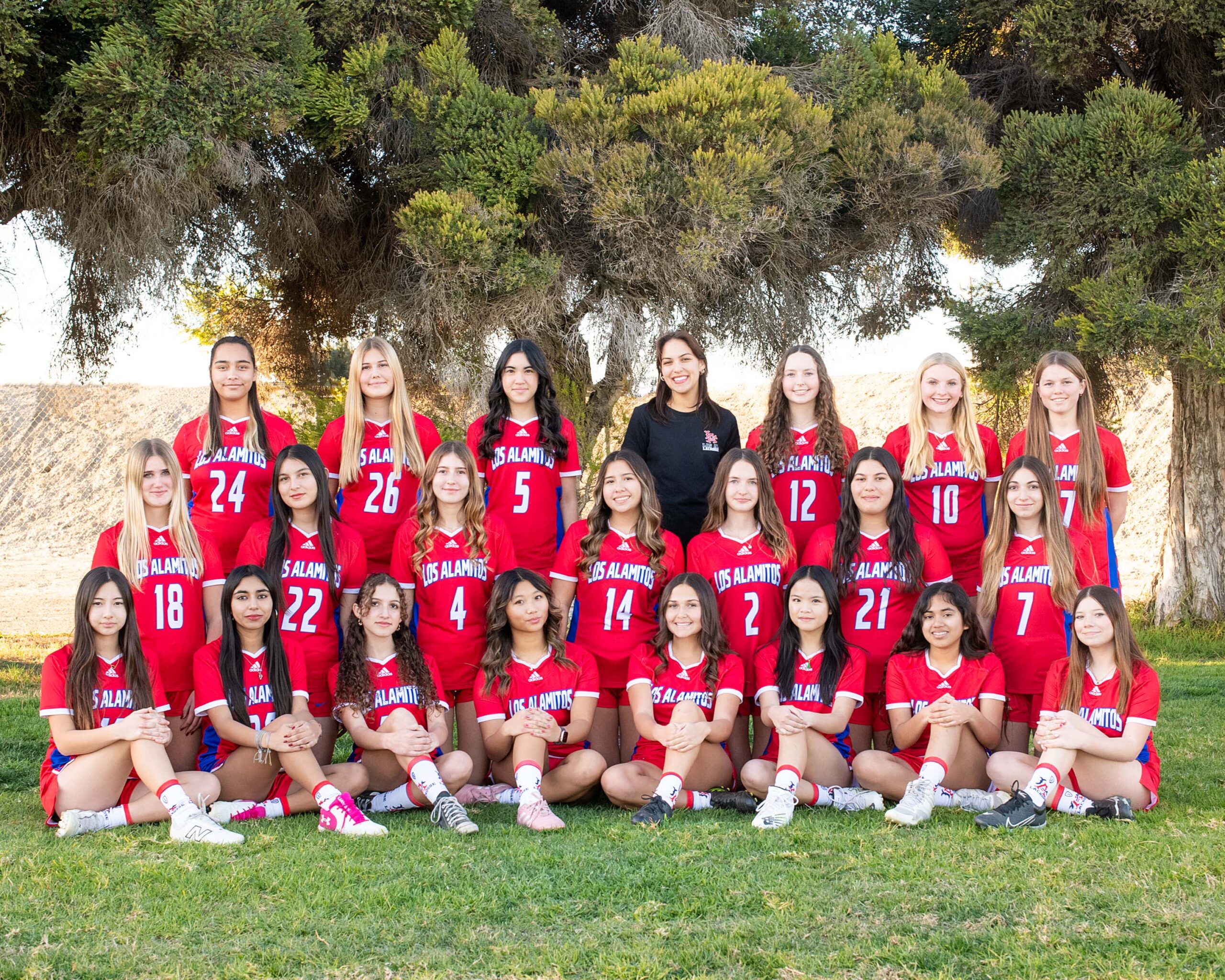 2024-2025 Frosh Lacrosse