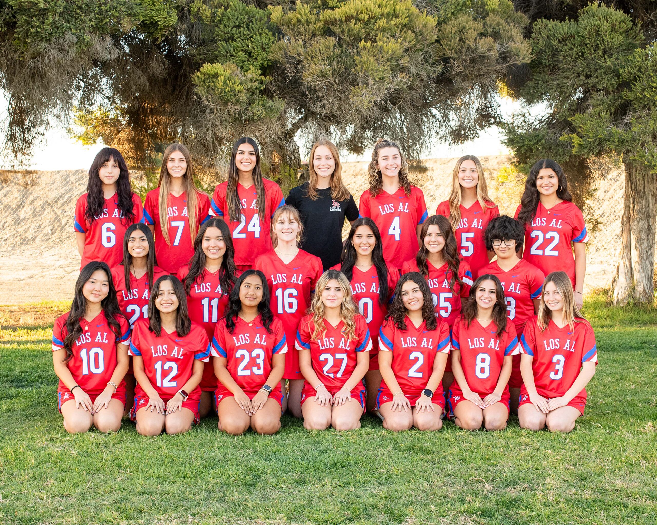 2024-2025 JV Lacrosse