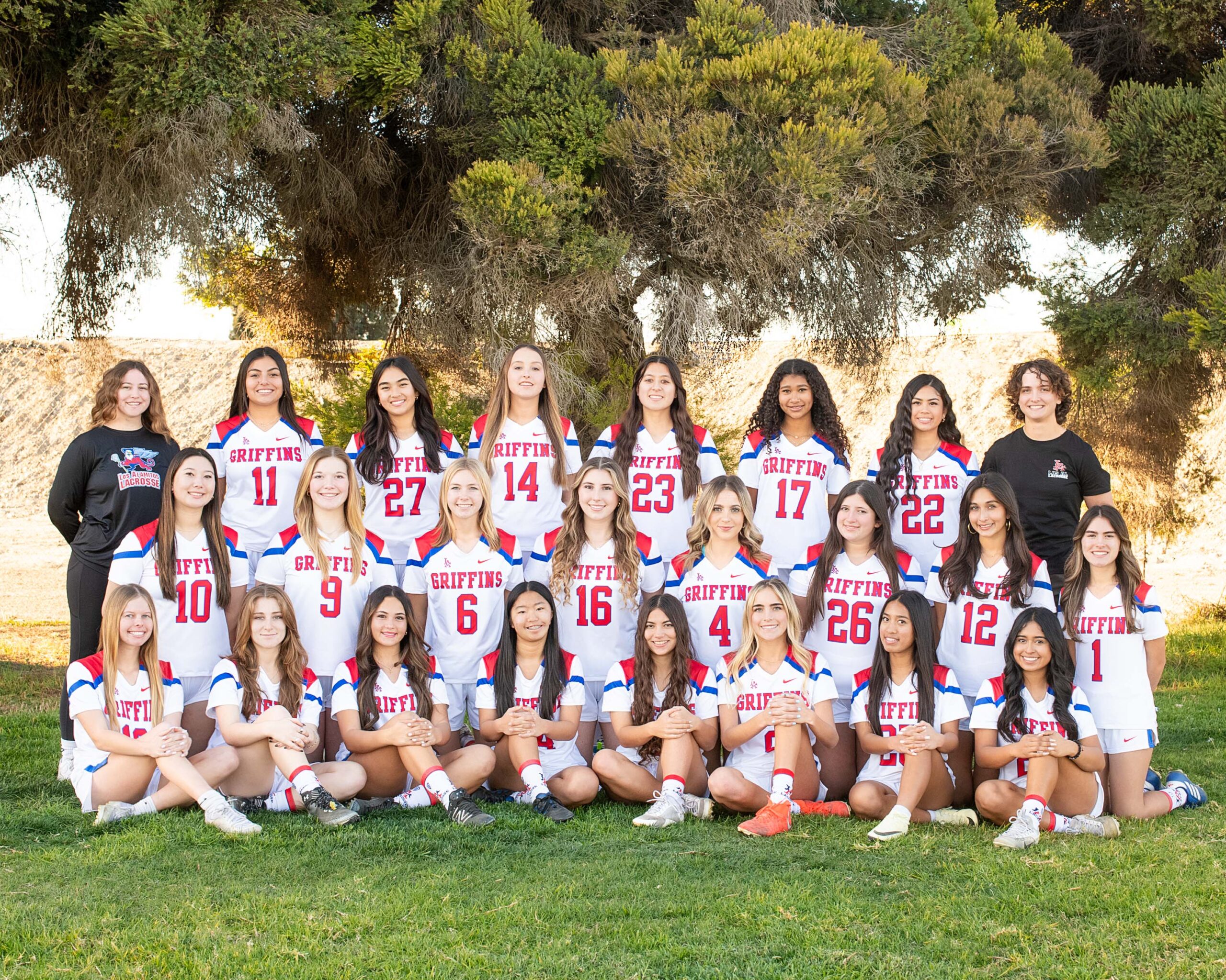2024-2025 Varsity Lacrosse
